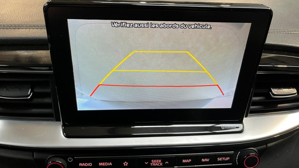 KIA CEE D Ceed 1.4 T-GDI - 140 - Stop&Go  GT Line