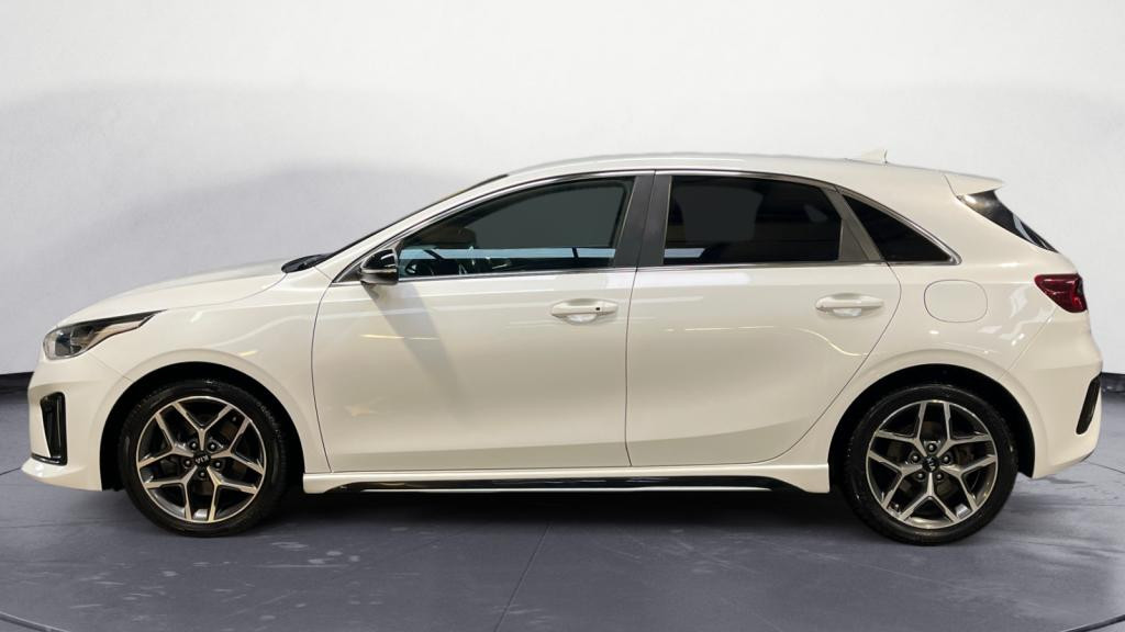 KIA CEE D Ceed 1.4 T-GDI - 140 - Stop&Go  GT Line