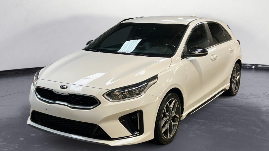 KIA CEE D Ceed 1.4 T-GDI - 140 - Stop&Go  GT Line
