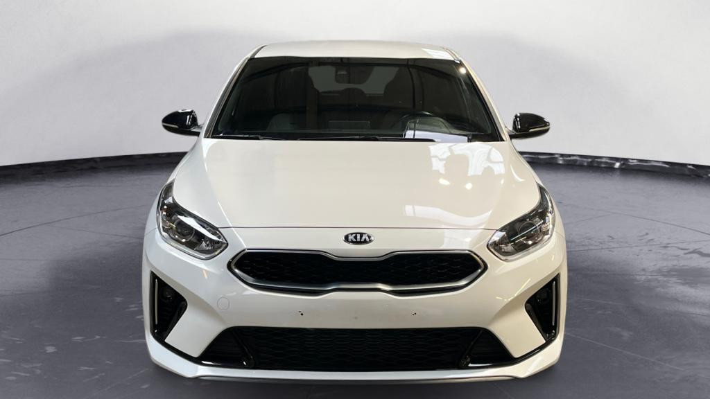 KIA CEE D Ceed 1.4 T-GDI - 140 - Stop&Go  GT Line