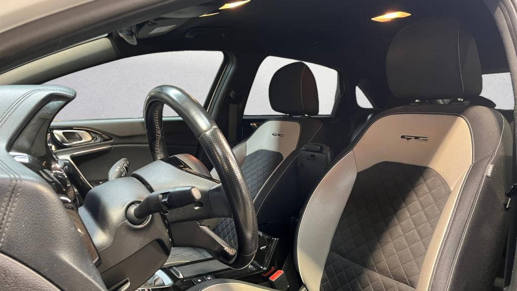 KIA CEED 1.4 T-GDI - 140 - Stop&Go  GT Line