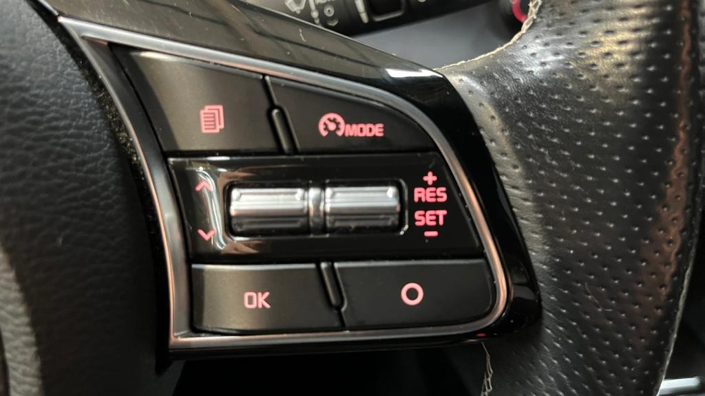 KIA CEED 1.4 T-GDI - 140 - Stop&Go  GT Line