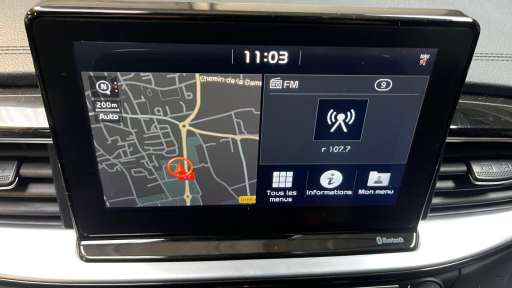 KIA CEED 1.4 T-GDI - 140 - Stop&Go  GT Line