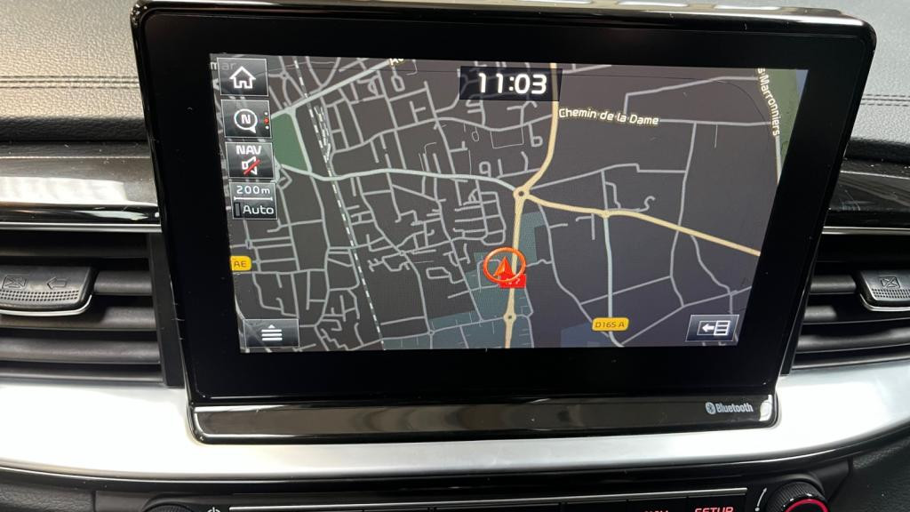 KIA CEED 1.4 T-GDI - 140 - Stop&Go  GT Line