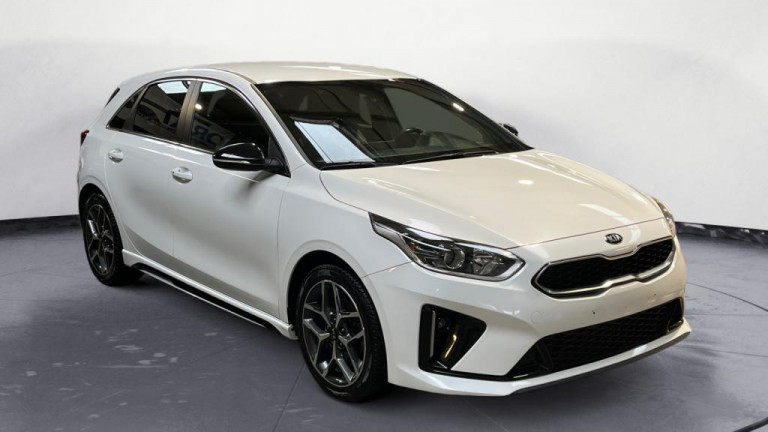 KIA CEED d'occasion disponible chez votre concessionnaire ORA7