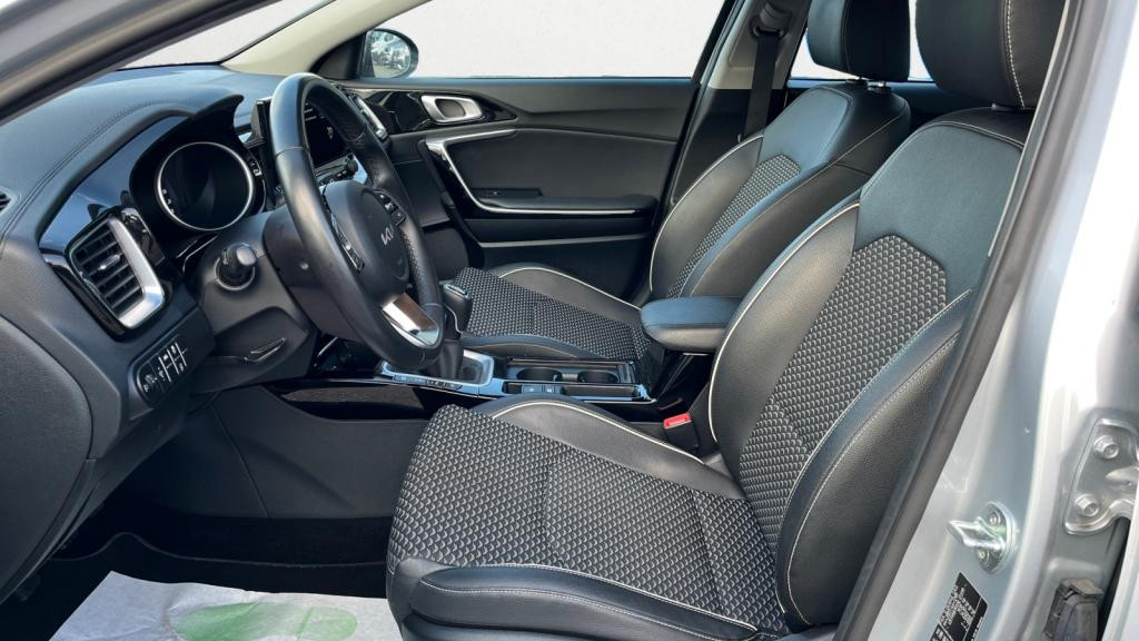 KIA CEE D Ceed SW 1.6 CRDi MHEV - 136 - SW III Active Business PHASE 2