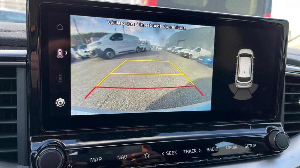 KIA CEE D Ceed SW 1.6 CRDi MHEV - 136 - SW III Active Business PHASE 2