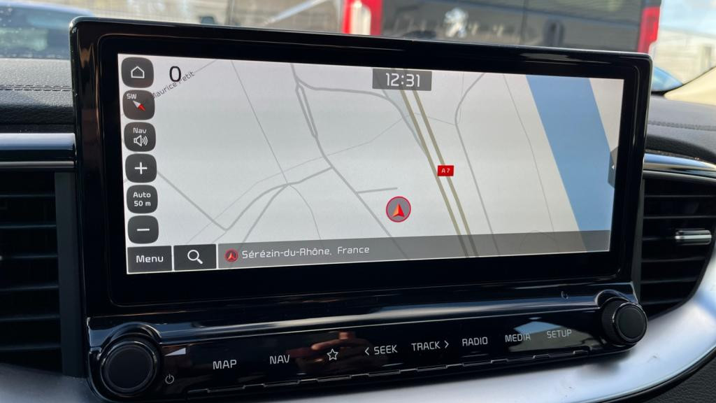 KIA CEE D Ceed SW 1.6 CRDi MHEV - 136 - SW III Active Business PHASE 2