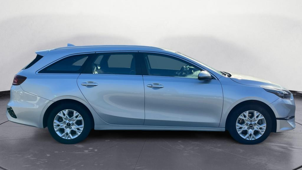 KIA CEE D Ceed SW 1.6 CRDi MHEV - 136 - SW III Active Business PHASE 2