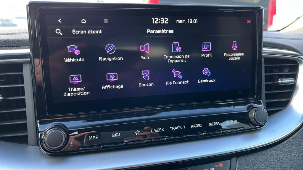 KIA CEE D Ceed SW 1.6 CRDi MHEV - 136 - SW III Active Business PHASE 2