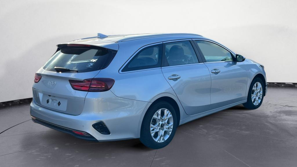 KIA CEE D Ceed SW 1.6 CRDi MHEV - 136 - SW III Active Business PHASE 2