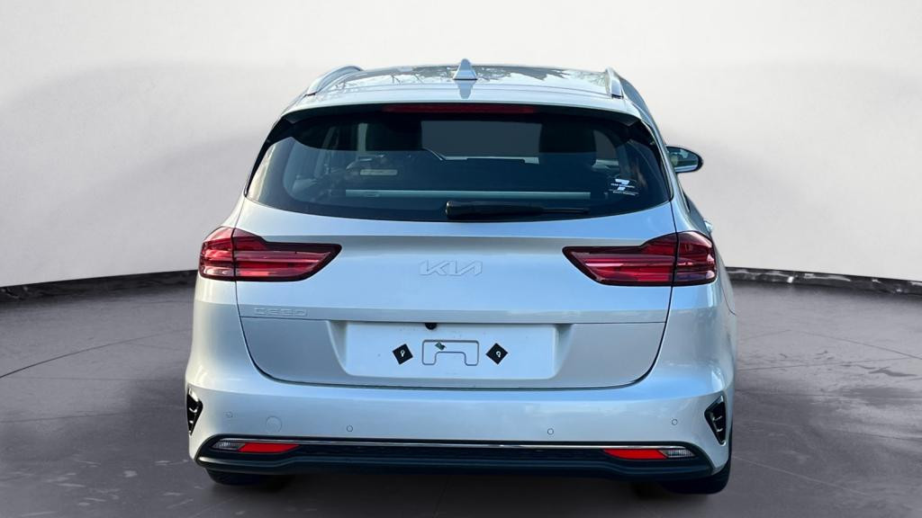 KIA CEE D Ceed SW 1.6 CRDi MHEV - 136 - SW III Active Business PHASE 2