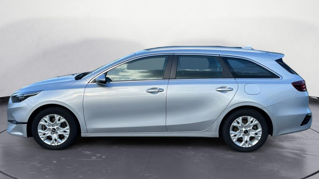 KIA CEE D Ceed SW 1.6 CRDi MHEV - 136 - SW III Active Business PHASE 2