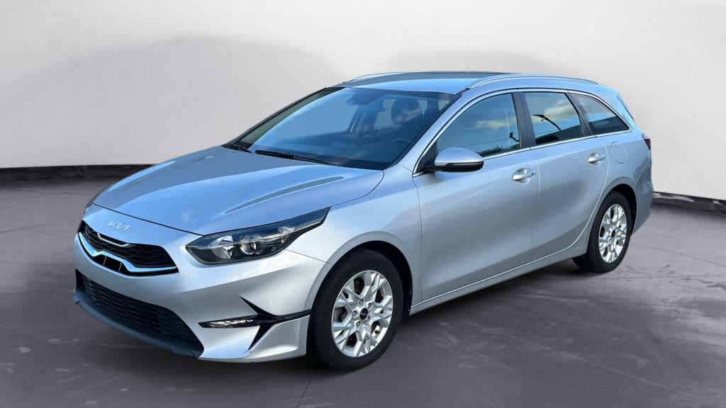 KIA CEE D Ceed SW 1.6 CRDi MHEV - 136 - SW III Active Business PHASE 2
