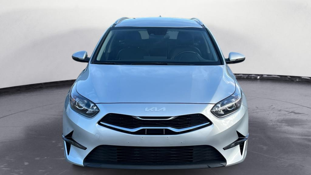 KIA CEE D Ceed SW 1.6 CRDi MHEV - 136 - SW III Active Business PHASE 2