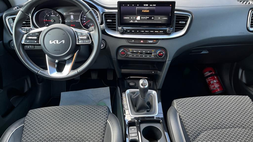 KIA CEE D Ceed SW 1.6 CRDi MHEV - 136 - SW III Active Business PHASE 2