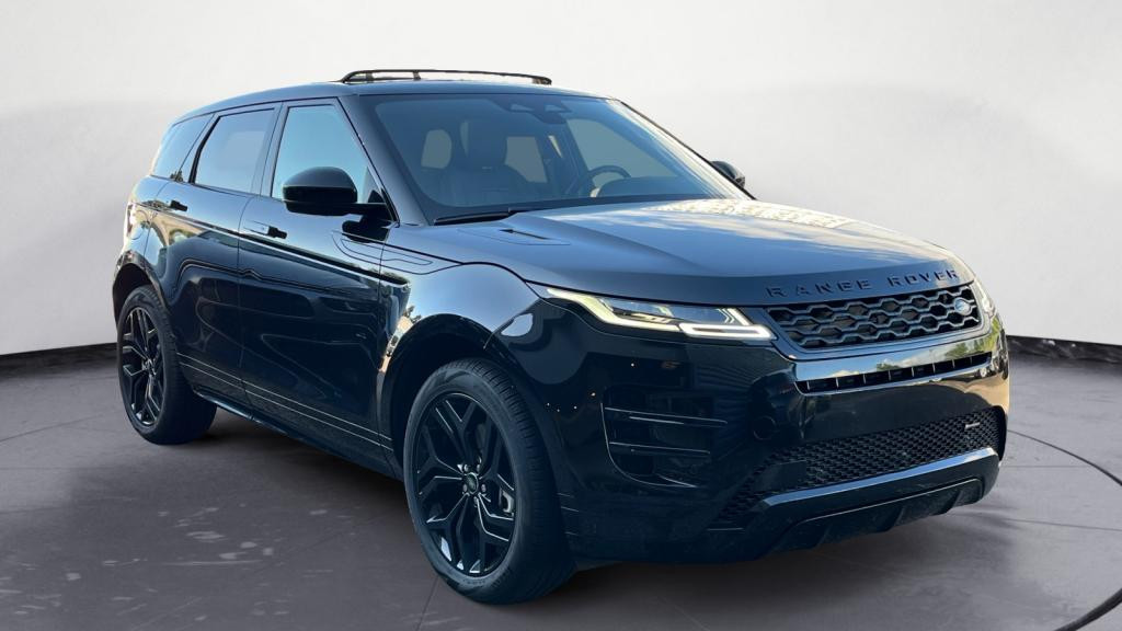 Nouvelle LAND ROVER RANGE ROVER EVOQUE 1.5 P300e - BVA  SE
