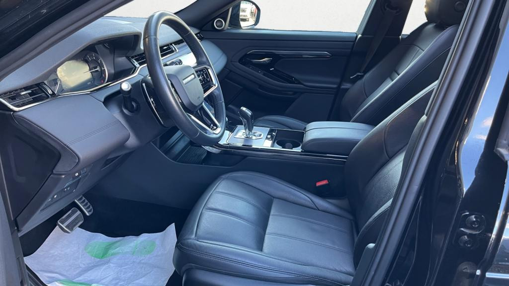 Nouvelle LAND ROVER RANGE ROVER EVOQUE 1.5 P300e - BVA  SE