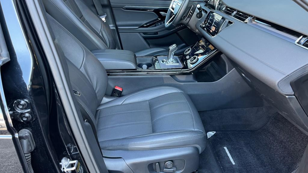 Nouvelle LAND ROVER RANGE ROVER EVOQUE 1.5 P300e - BVA  SE