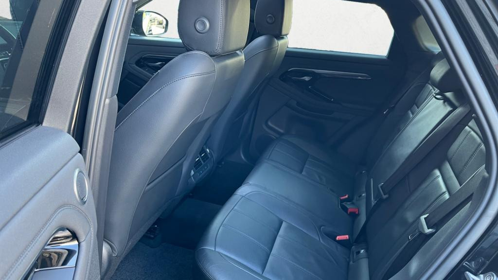 Nouvelle LAND ROVER RANGE ROVER EVOQUE 1.5 P300e - BVA  SE