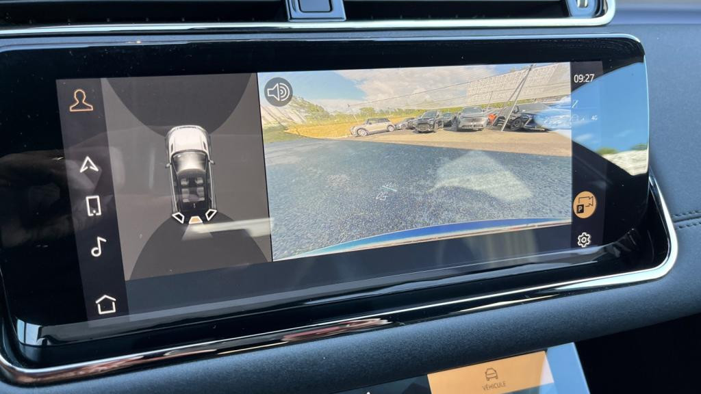 Nouvelle LAND ROVER RANGE ROVER EVOQUE 1.5 P300e - BVA  SE