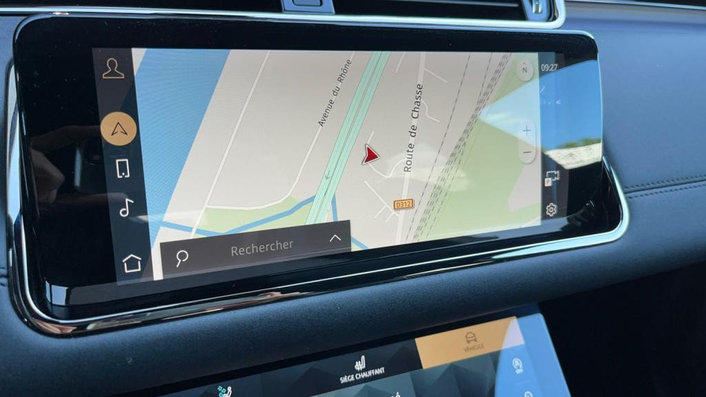 Nouvelle LAND ROVER RANGE ROVER EVOQUE 1.5 P300e - BVA  SE