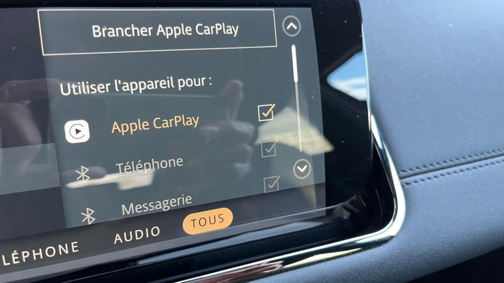 Nouvelle LAND ROVER RANGE ROVER EVOQUE 1.5 P300e - BVA  SE