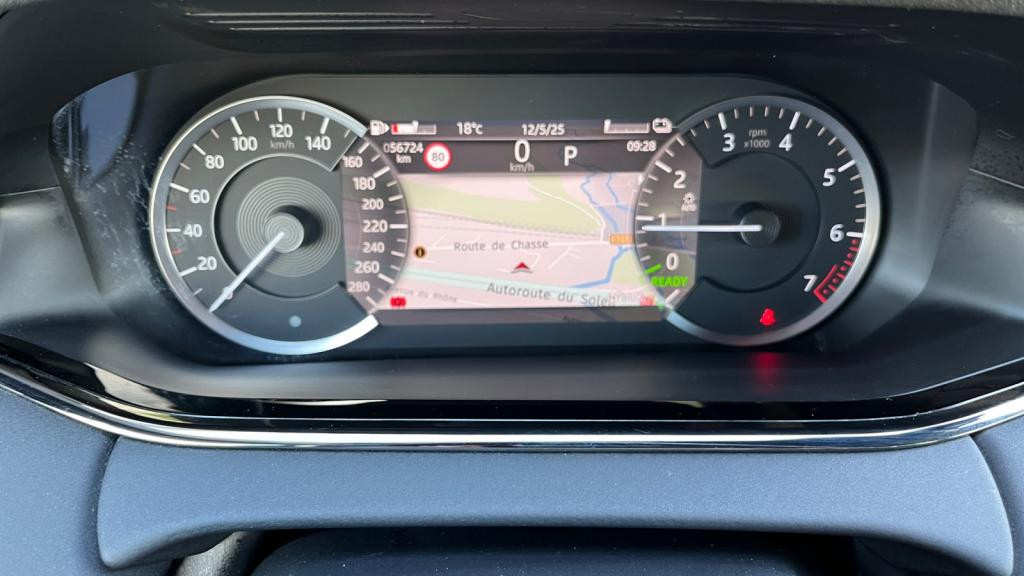 Nouvelle LAND ROVER RANGE ROVER EVOQUE 1.5 P300e - BVA  SE