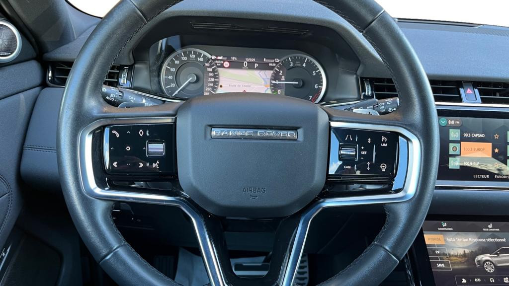 Nouvelle LAND ROVER RANGE ROVER EVOQUE 1.5 P300e - BVA  SE