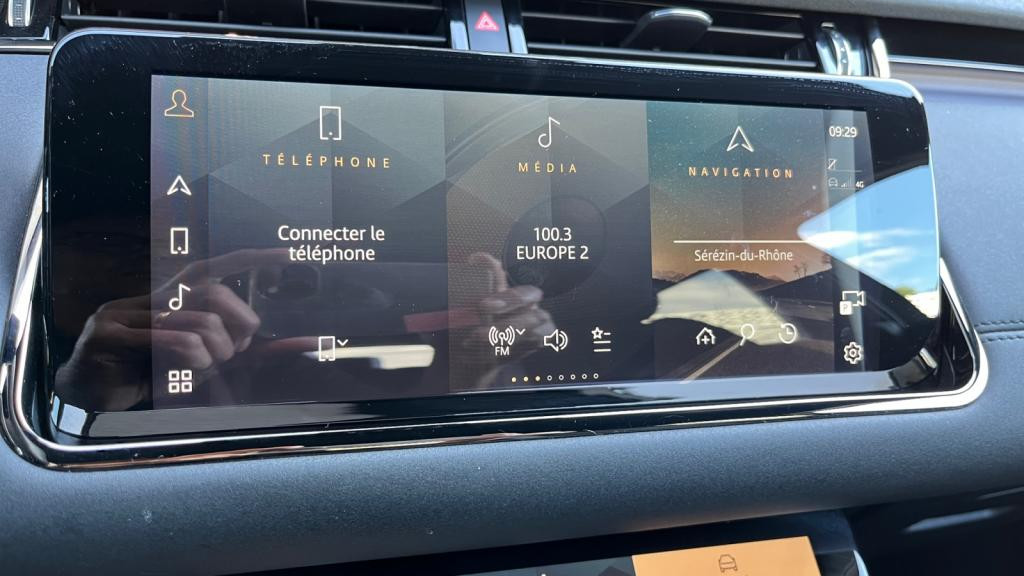 Nouvelle LAND ROVER RANGE ROVER EVOQUE 1.5 P300e - BVA  SE