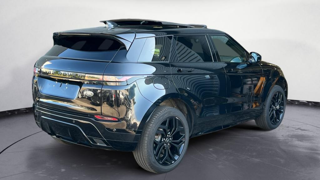Nouvelle LAND ROVER RANGE ROVER EVOQUE 1.5 P300e - BVA  SE
