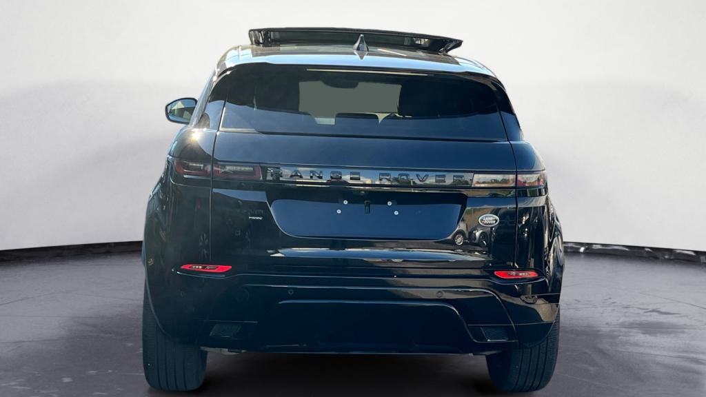 Nouvelle LAND ROVER RANGE ROVER EVOQUE 1.5 P300e - BVA  SE