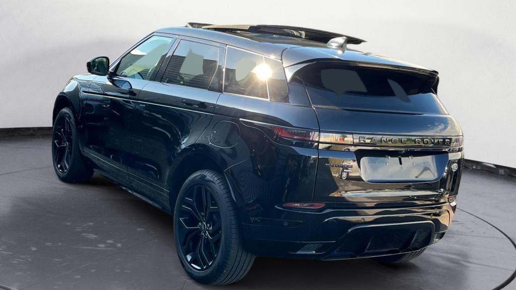 Nouvelle LAND ROVER RANGE ROVER EVOQUE 1.5 P300e - BVA  SE