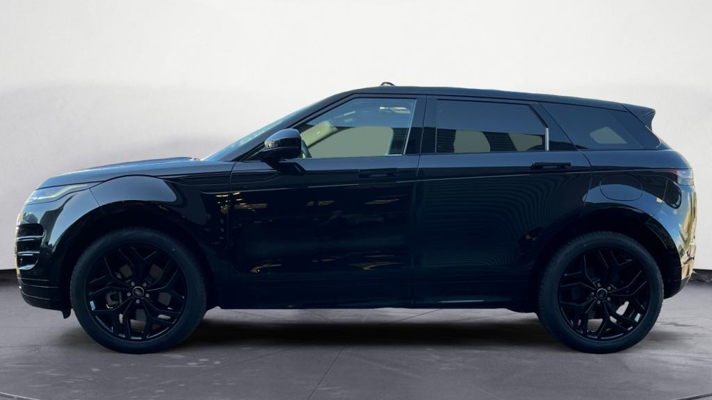 Nouvelle LAND ROVER RANGE ROVER EVOQUE 1.5 P300e - BVA  SE