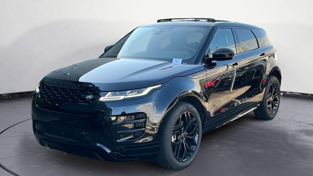 Nouvelle LAND ROVER RANGE ROVER EVOQUE 1.5 P300e - BVA  SE