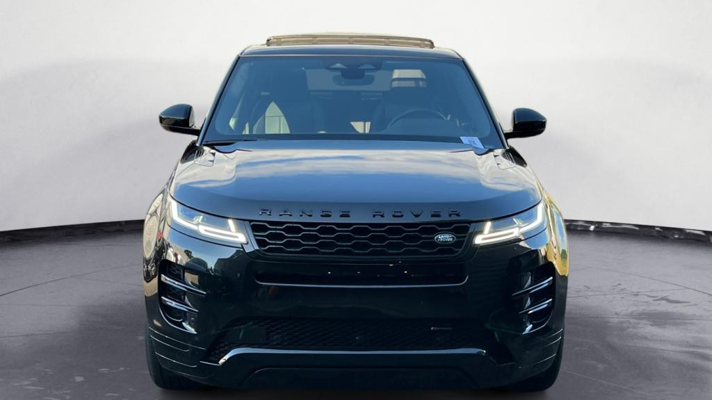 Nouvelle LAND ROVER RANGE ROVER EVOQUE 1.5 P300e - BVA  SE