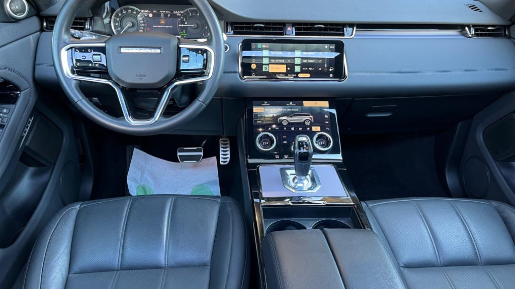 Nouvelle LAND ROVER RANGE ROVER EVOQUE 1.5 P300e - BVA  SE