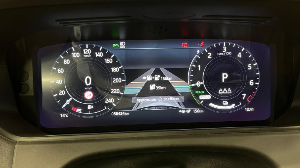 Nouvelle LAND ROVER RANGE ROVER VELAR 2.0 P400e - BVA  R-Dynamic SE PHASE 2