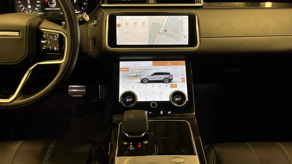 Nouvelle LAND ROVER RANGE ROVER VELAR 2.0 P400e - BVA  R-Dynamic SE PHASE 2