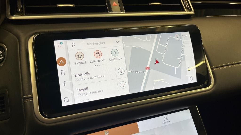 Nouvelle LAND ROVER RANGE ROVER VELAR 2.0 P400e - BVA  R-Dynamic SE PHASE 2