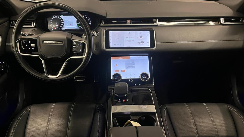 Nouvelle LAND ROVER RANGE ROVER VELAR 2.0 P400e - BVA  R-Dynamic SE PHASE 2