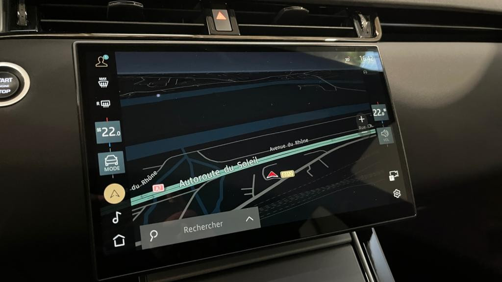 Nouvelle LAND ROVER RANGE ROVER EVOQUE 1.5 P300e - BVA  Dynamic SE PHASE 2