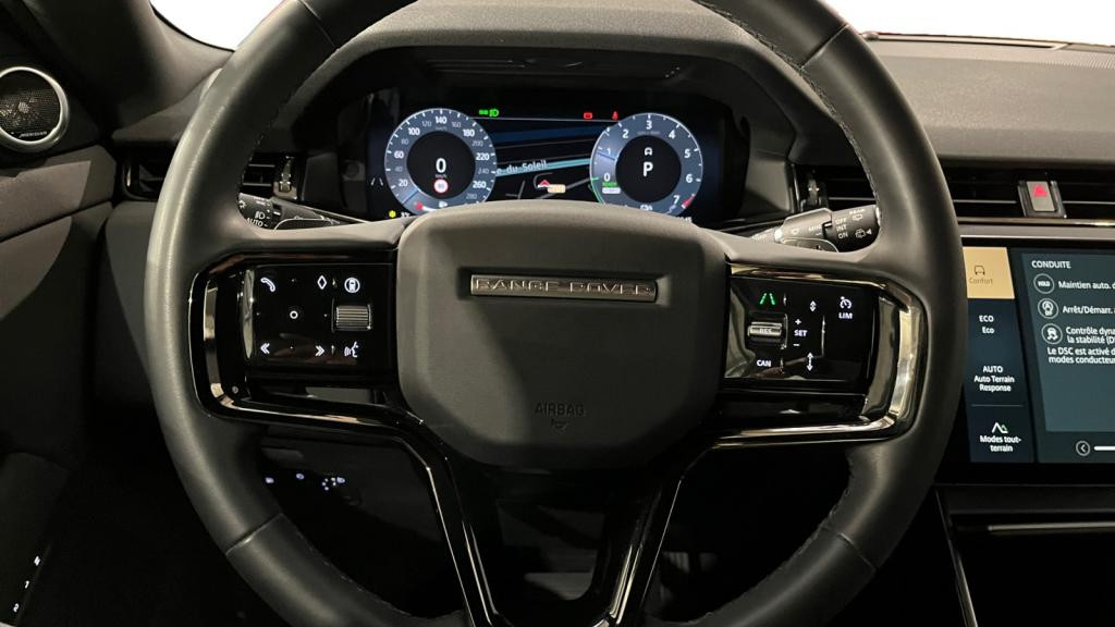 Nouvelle LAND ROVER RANGE ROVER EVOQUE 1.5 P300e - BVA  Dynamic SE PHASE 2