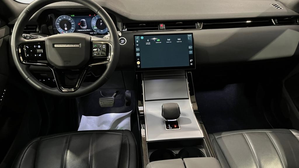 Nouvelle LAND ROVER RANGE ROVER EVOQUE 1.5 P300e - BVA  Dynamic SE PHASE 2