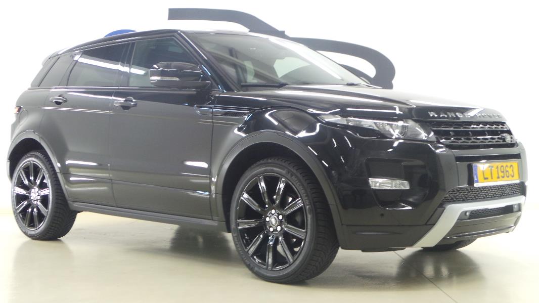LAND ROVER RR EVOQUE 2.2 SD4 DYNAMIC BVA