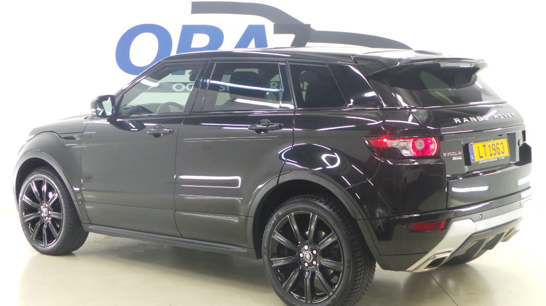 LAND ROVER RR EVOQUE 2.2 SD4 DYNAMIC BVA