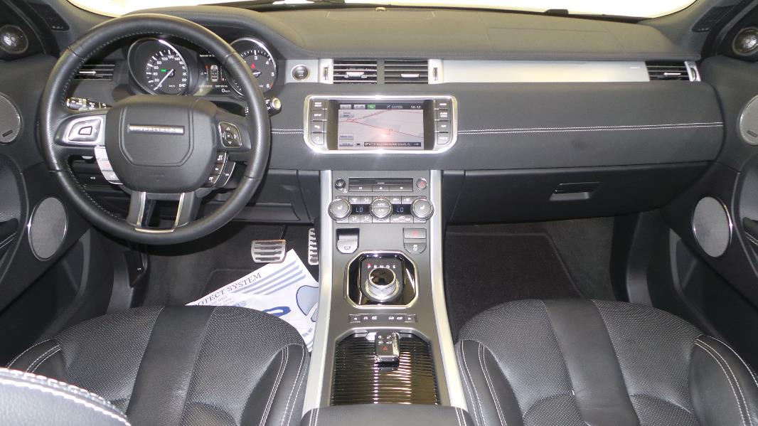 LAND ROVER RR EVOQUE 2.2 SD4 DYNAMIC BVA