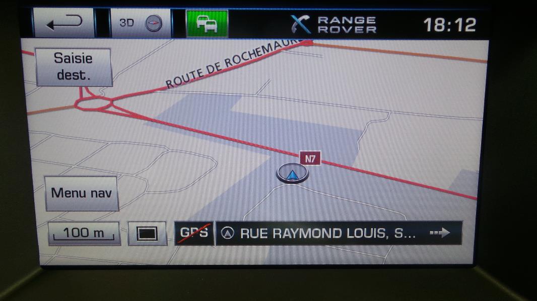 LAND ROVER RR EVOQUE 2.2 SD4 DYNAMIC BVA