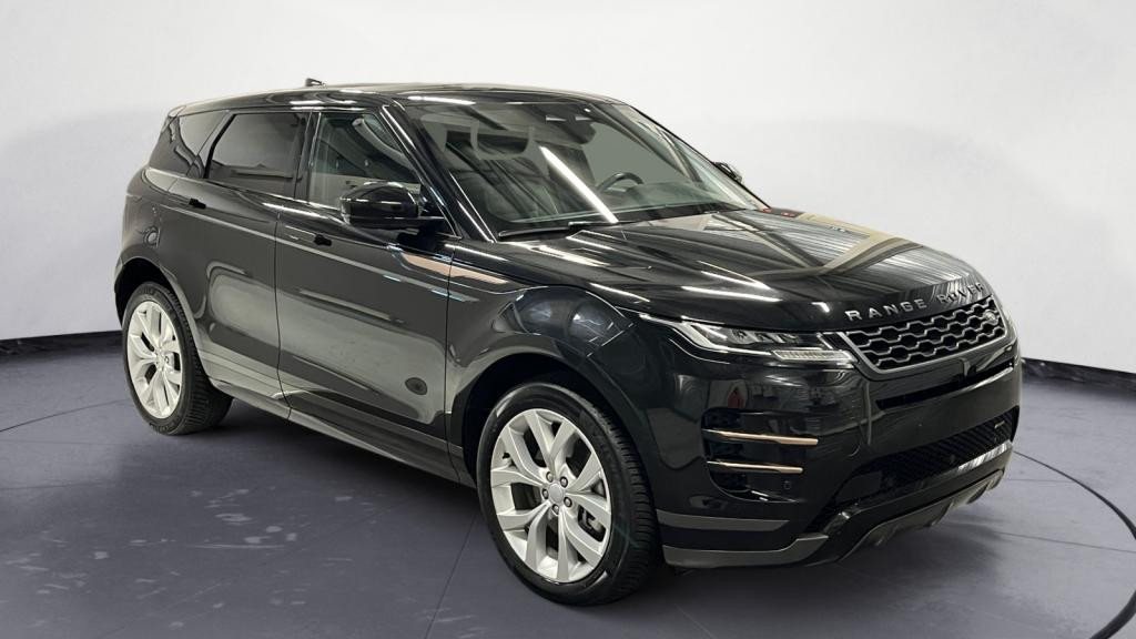 Nouvelle LAND ROVER RANGE ROVER EVOQUE 1.5 P300e - BVA  R-Dynamic S