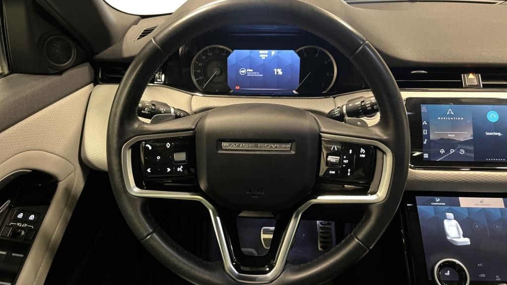 Nouvelle LAND ROVER RANGE ROVER EVOQUE 1.5 P300e - BVA  R-Dynamic S